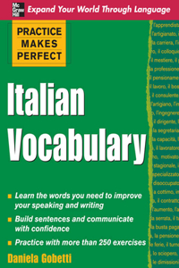 Italian Vocabulary