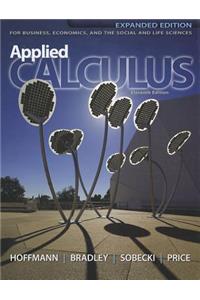 Applied Calculus for Business, Economics, and the Social and Life Sciences, Expanded Edition, Media Update