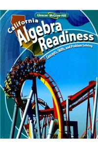 California Algebra Readiness