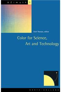 Color for Science, Art and Technology