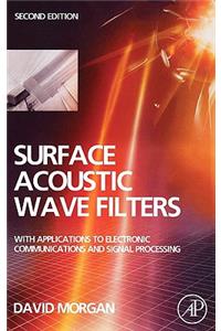 Surface Acoustic Wave Filters