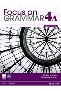 Focus on Grammar 4A Student Book and Workbook 4A Pack