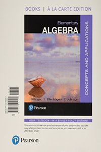 Elementary Algebra