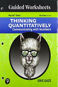 Student Print Reference for Thinking Quantitatively
