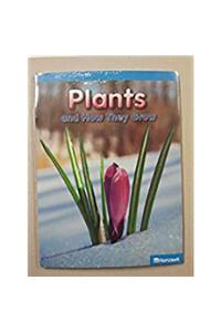 Harcourt Science Leveled Readers: On Level Reader 5 Pack Grade 5 Plants and How They Grow