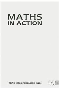 Maths in Action