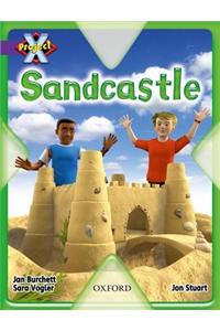 Project X: Buildings: Sandcastle