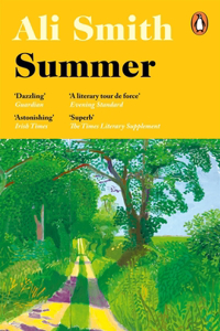 Summer: Winner of the Orwell Prize for Fiction 2021 (Seasonal Quartet)