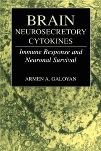 Brain Neurosecretory Cytokines