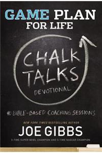 Game Plan for Life Chalk Talks