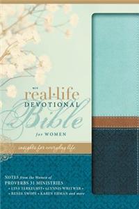 NIV Real-life Devotional Bible for Women