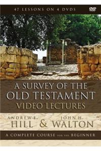 Survey of the Old Testament Video Lectures