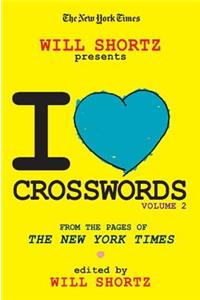 New York Times Will Shortz Presents I Love Crosswords