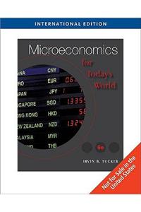 Microeconomics for Today's World