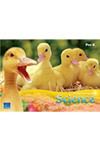 Science 2008 Flip Chart Big Book Pre-K