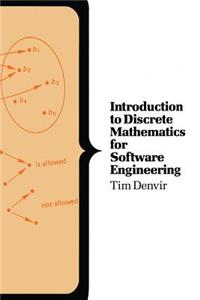 Introduction to Discrete Mathematics for Software Engineering
