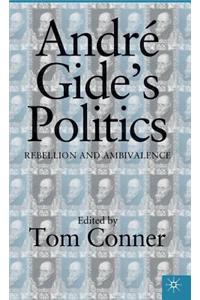 Andre Gide's Politics