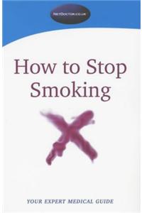 How to Stop Smoking