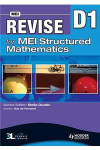 Revise for Mei Structured Mathematicslevel D1