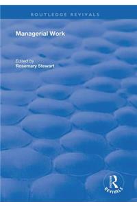 Managerial Work