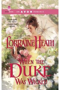 When the Duke Was Wicked