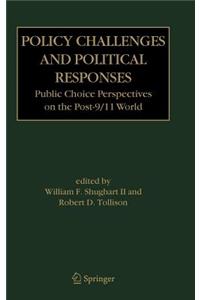 Policy Challenges and Political Responses