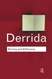 Writing and Difference