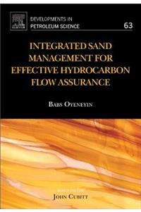 Integrated Sand Management For Effective Hydrocarbon Flow Assurance