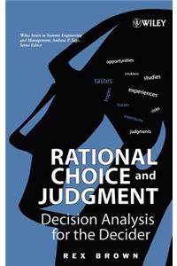 Rational Choice and Judgment