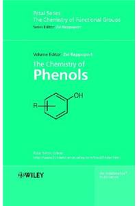 Chemistry of Phenols, 2 Volume Set
