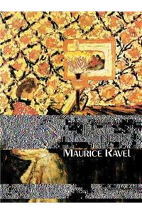 Piano Masterpieces of Maurice Ravel