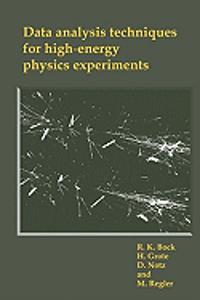 Data Analysis Techniques for High-Energy Physics Experiments