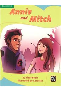 Annie and Mitch Guided Reading Multipack