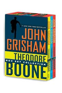 Theodore Boone Box Set