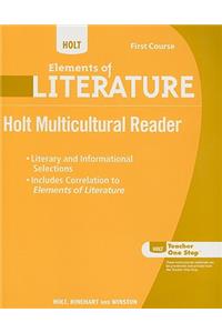 Elements of Literature: Holt Multicultural Reader First Course