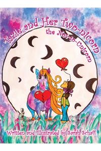 Tazie and her Two-nicorn, the Not-so-Unicorn
