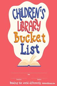 Children's Library Bucket List