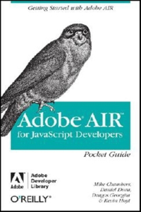 Air for JavaScript Developers Pocket Guide