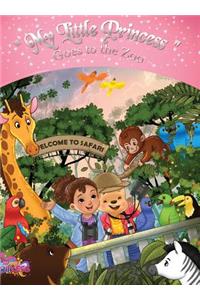 My Little Princess Goes to the Zoo