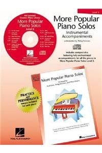 More Popular Piano Solos