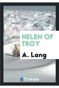 Helen of Troy
