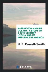 Harrington and His Oceana