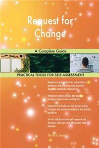 Request for Change A Complete Guide