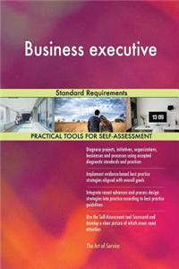 Business executive Standard Requirements