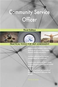 Community Service Officer Third Edition