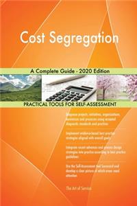 Cost Segregation A Complete Guide - 2020 Edition