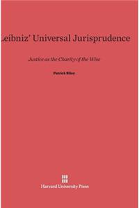 Leibniz' Universal Jurisprudence