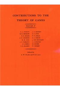 Contributions to the Theory of Games