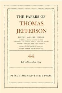The Papers of Thomas Jefferson, Volume 44