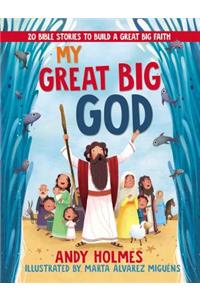 My Great Big God